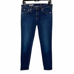 Adriano Goldschmied The Stilt Cigarette Leg Jeans